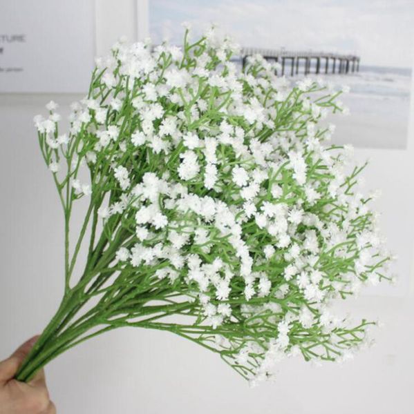 artificial flowers gypsophila wedding decoration silk flowers bride holding flowers bouquet party decorations home decor xh1087
artificial flowers gypsophila wedding decoration silk flowers bride holding flowers bouquet party decorations home decor xh1087