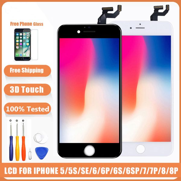 жк-дисплей для iphone 6 6s 7 8 plus жк-дисплей для iphone 5 5s se screen assembly digitizer with 3d touch replacement lcd
жк-дисплей для iphone 6 6s 7 8 plus жк-дисплей для iphone 5 5s se screen assembly digitizer with 3d touch replacement lcd