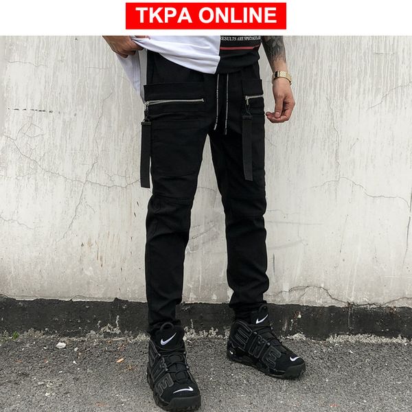 men streetwear black sweatpants joggers 2020 mens hip hop cargo pants male fashions casual harem pants zipper trousers
men streetwear black sweatpants joggers 2020 mens hip hop cargo pants male fashions casual harem pants zipper trousers