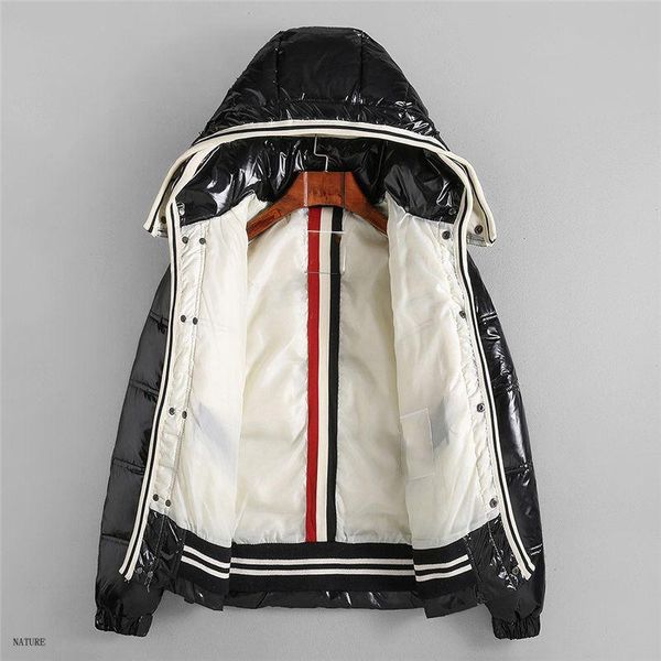 mens designer jacket autumn winter coat windbreaker brand coat zipper new lurury thick jackets size s-3xl casual men's clothing, Black;brown
mens designer jacket autumn winter coat windbreaker brand coat zipper new lurury thick jackets size s-3xl casual men's clothing, Black;brown