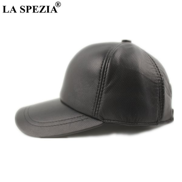 la spezia real leather baseball cap men sheepskin black male snapback cap mens winter baseball, Blue;gray
la spezia real leather baseball cap men sheepskin black male snapback cap mens winter baseball, Blue;gray
