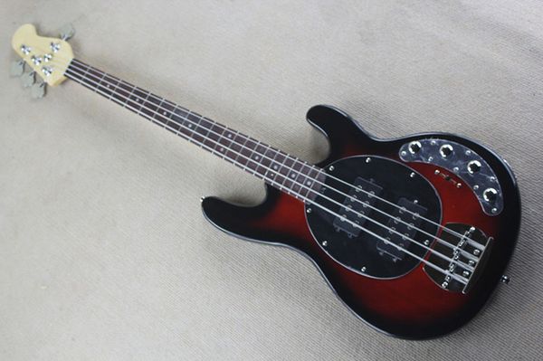 горячие продажи новый 4 строки black / red body цепям электрический бас-гитара с chrome аппаратных средств, палисандровой накладкой, предлаг
горячие продажи новый 4 строки black / red body цепям электрический бас-гитара с chrome аппаратных средств, палисандровой накладкой, предлаг