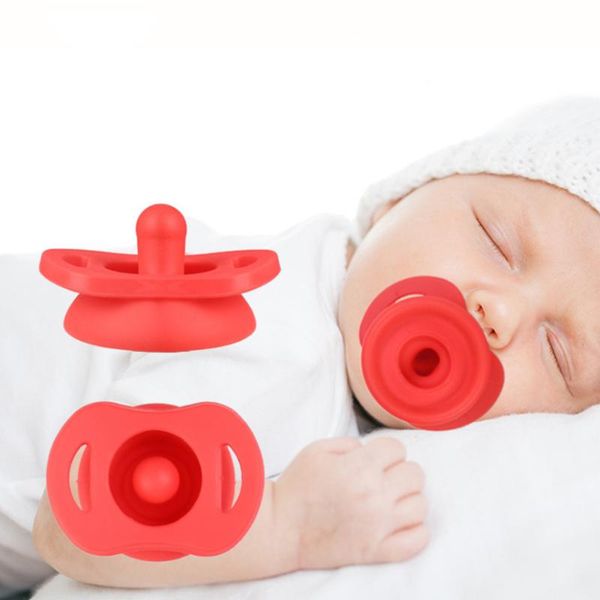 with storage box dustproof funny soother appease flexible weaning teether retractable nipple soft silicone baby pacifier safe
with storage box dustproof funny soother appease flexible weaning teether retractable nipple soft silicone baby pacifier safe