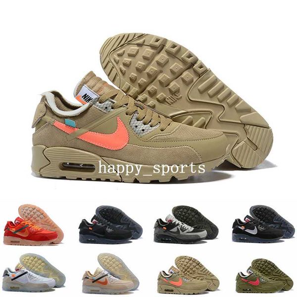 2019 new black white desert designer sneakers classic 90 mens running shoes for women sports men trainers brand 90s chaussures 7-12
2019 new black white desert designer sneakers classic 90 mens running shoes for women sports men trainers brand 90s chaussures 7-12