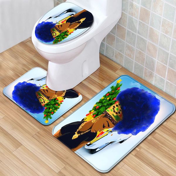 11african women's bathroom floor mat three piece toilet carpet toilet mat set doormat bathroom antiskid mat available
11african women's bathroom floor mat three piece toilet carpet toilet mat set doormat bathroom antiskid mat available