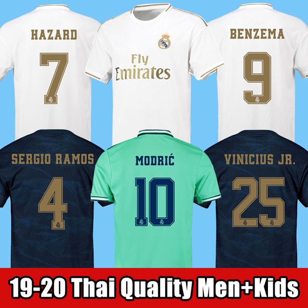 Thailand 2019 2020 hazard real madrid occer jer ey i co cami eta de futbol 19 20 a en io rodrygo bale zidane football hirt men kid, Black;yellow
Thailand 2019 2020 hazard real madrid occer jer ey i co cami eta de futbol 19 20 a en io rodrygo bale zidane football hirt men kid, Black;yellow