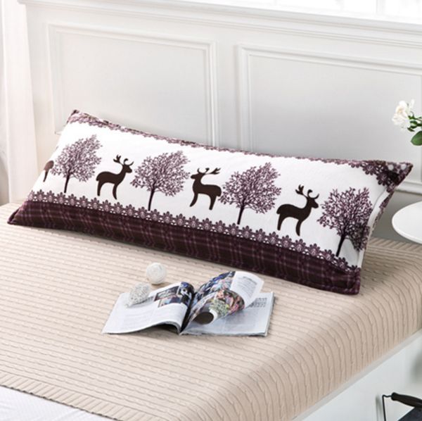 48x120cm / 48x150cm теплый длинный фланелевую ткань печататься пара наволочки декоративные наволочки кровать зима подушка подушка покрытие
48x120cm / 48x150cm теплый длинный фланелевую ткань печататься пара наволочки декоративные наволочки кровать зима подушка подушка покрытие