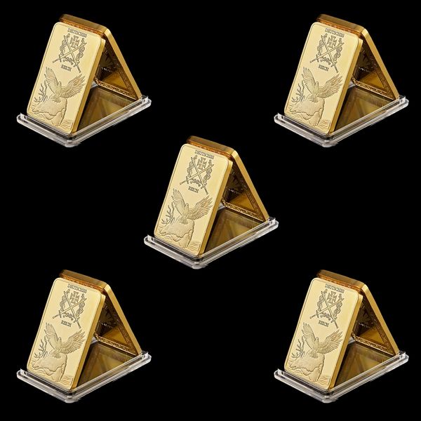5pcs german berlin gold reichskanzlei hof iron cross bar deutsche reich eagle and deer gold plated souvenir coin
5pcs german berlin gold reichskanzlei hof iron cross bar deutsche reich eagle and deer gold plated souvenir coin