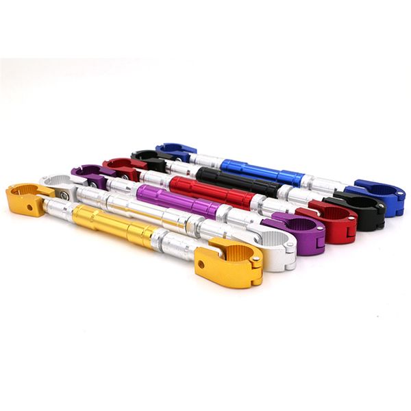 universal 7/8" 22mm motorcycle handlebar strengthen rod motorbike grips handle cross-bars balancing pole modification cnc parts
universal 7/8" 22mm motorcycle handlebar strengthen rod motorbike grips handle cross-bars balancing pole modification cnc parts