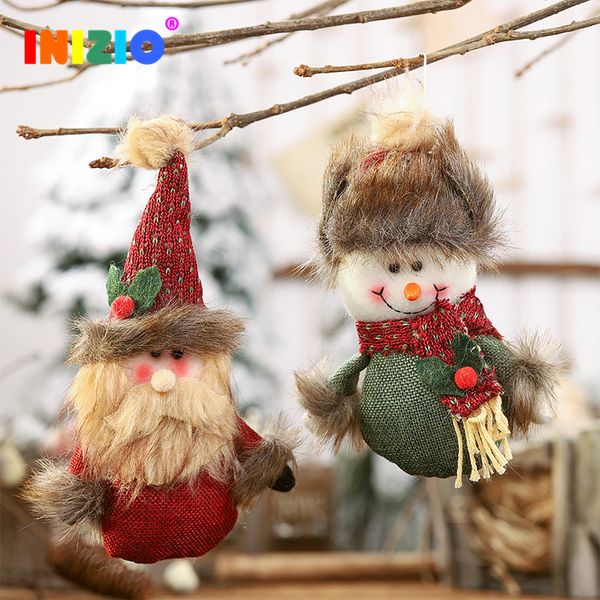 santa claus christmas plush dolls snowman christmas decorations for home decor toy 2020 new year gift
santa claus christmas plush dolls snowman christmas decorations for home decor toy 2020 new year gift