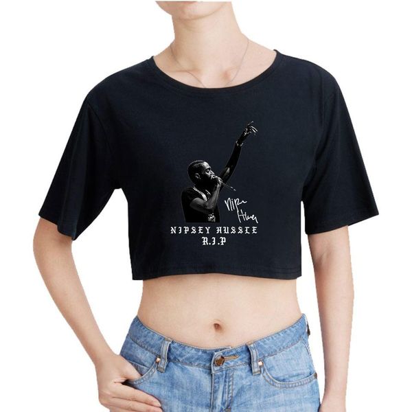 nipsey hussle womens designer tshirts usa rapper short sleeved shirts girls casual cotton female clothing, White
nipsey hussle womens designer tshirts usa rapper short sleeved shirts girls casual cotton female clothing, White