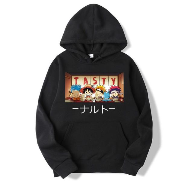 japanese anime naruto/one piece/fairy tail hoodie printed long sleeve graphic for men women, Black
japanese anime naruto/one piece/fairy tail hoodie printed long sleeve graphic for men women, Black