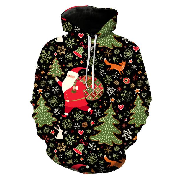 Hot Sale Christmas Pattern Design Printing Stereo Paste Bag Casual Hoodie for Young Men Designer Hoodies Fashion Hipster Hoodies
Hot Sale Christmas Pattern Design Printing Stereo Paste Bag Casual Hoodie for Young Men Designer Hoodies Fashion Hipster Hoodies