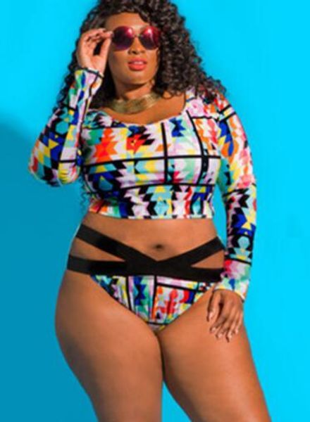 womens large plus big fat swimsuit printed with fat pleats and high waist to cover the belly bikinis bikini sets triangle wear
womens large plus big fat swimsuit printed with fat pleats and high waist to cover the belly bikinis bikini sets triangle wear