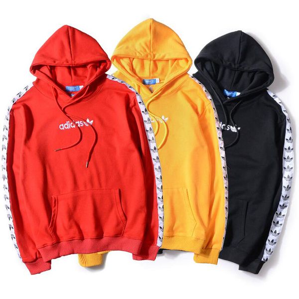 adidas бренд мужчины толстовки мода пуловер с длинным рукавом мужчины толстовки повседневная хип-хоп толстовки с капюшоном для мужчин, Black
adidas бренд мужчины толстовки мода пуловер с длинным рукавом мужчины толстовки повседневная хип-хоп толстовки с капюшоном для мужчин, Black