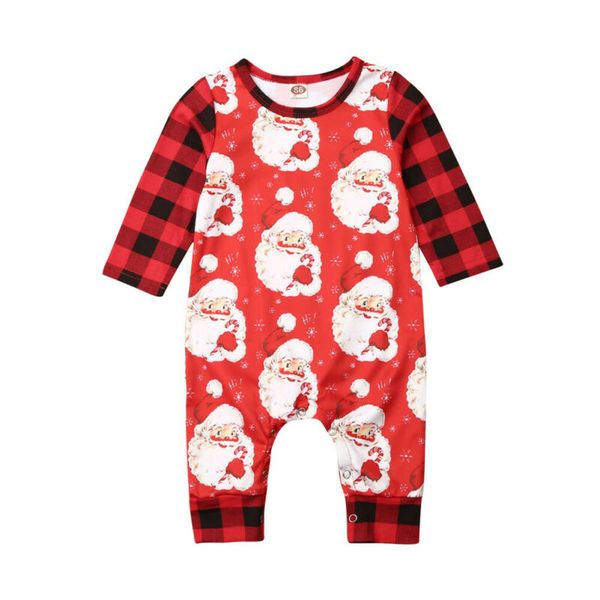 infant baby boys girls long sleeve xmas clothes santa claus print romper jumpsuit autumn casual children rompers clothes outfit, Blue
infant baby boys girls long sleeve xmas clothes santa claus print romper jumpsuit autumn casual children rompers clothes outfit, Blue