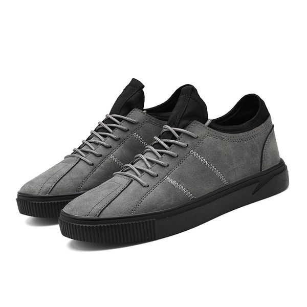 lightweight mesh men trainers comfortable men lmen's casual comfortable breathable footwear fashion outdoor shoes sneakers510, Black
lightweight mesh men trainers comfortable men lmen's casual comfortable breathable footwear fashion outdoor shoes sneakers510, Black