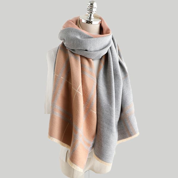 palid scarves women 2019 new cashmere scarf winter thick warm shawl wrap blanket neck scarfs echarpe femme, Blue;gray
palid scarves women 2019 new cashmere scarf winter thick warm shawl wrap blanket neck scarfs echarpe femme, Blue;gray