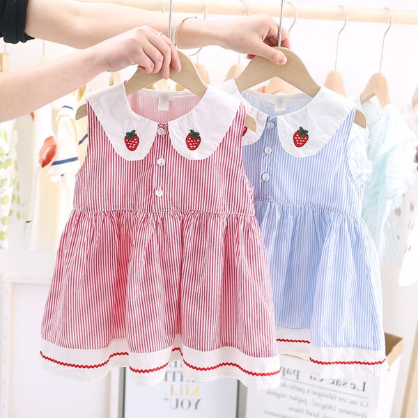 kids designer clothes girls dress 2020 summer style foreign style children's striped children's dress little girl princess dress f, Red;yellow
kids designer clothes girls dress 2020 summer style foreign style children's striped children's dress little girl princess dress f, Red;yellow