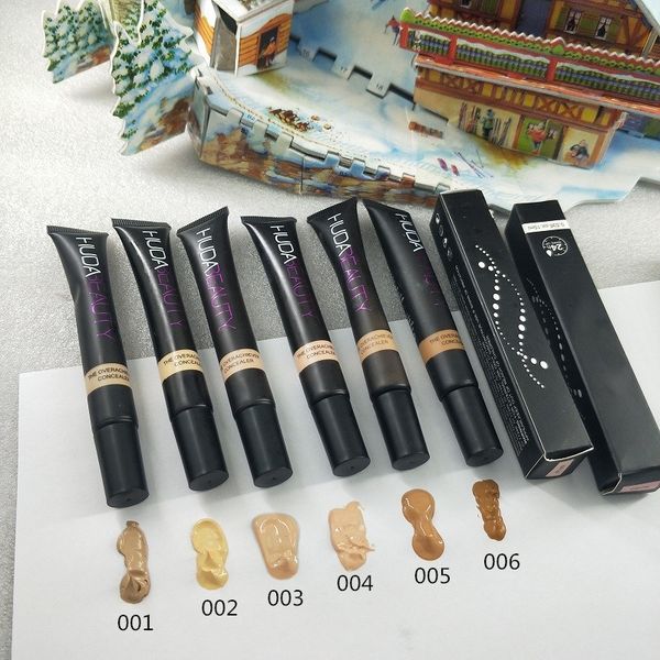 Готов к отправке 6 цветов Concealer Foundation Make Up Cover Primer Корректор Основа Professional Face Makeup Pale
Готов к отправке 6 цветов Concealer Foundation Make Up Cover Primer Корректор Основа Professional Face Makeup Pale