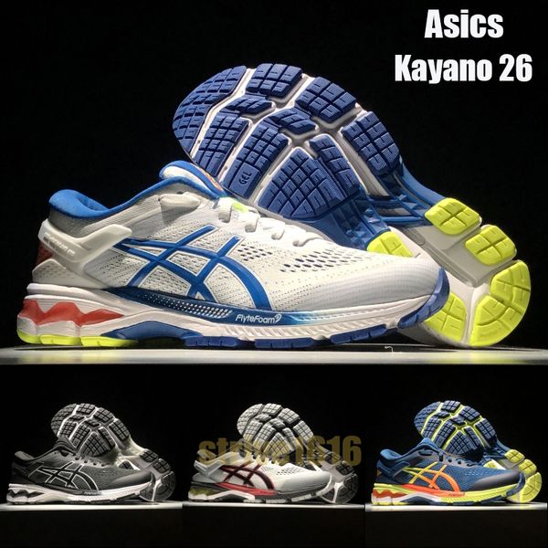 Asics Kayano 26 Мужчины Кроссовки Дизайнерские Кроссовки Кроссовки Новые Поступления Д
Asics Kayano 26 Мужчины Кроссовки Дизайнерские Кроссовки Кроссовки Новые Поступления Д