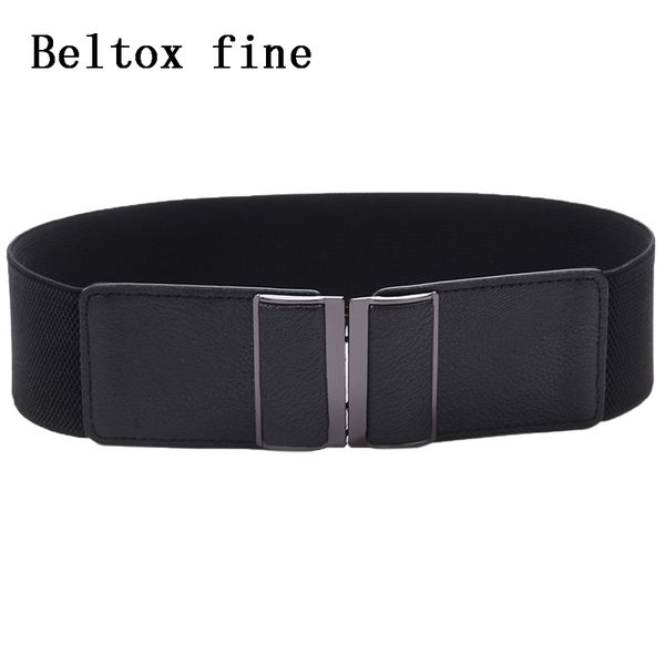 women plus elastic stretchy retro wide waist cinch belt cummerbund black wide belts for women strap waist female girls, Black;brown
women plus elastic stretchy retro wide waist cinch belt cummerbund black wide belts for women strap waist female girls, Black;brown