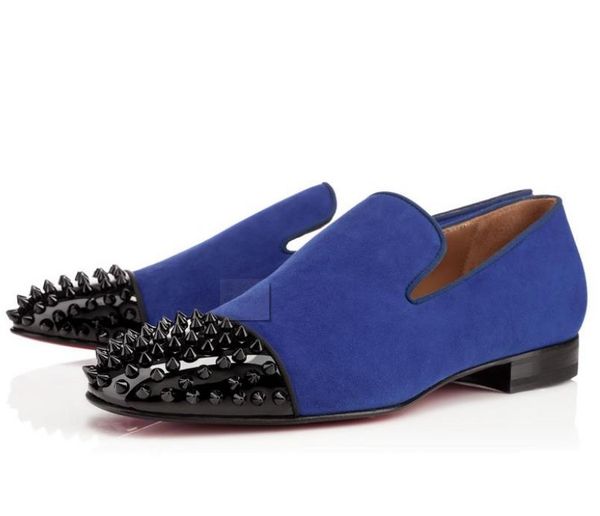 new gentleman party/dress/business man red bottom oxford flats men spiked shoes men's chaussure homme loafers wedding walking shoes 38-, Black
new gentleman party/dress/business man red bottom oxford flats men spiked shoes men's chaussure homme loafers wedding walking shoes 38-, Black