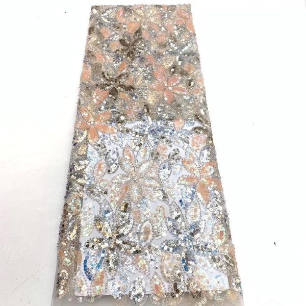 african lace fabric 2020 nigerian lace fabric african embroidery french tulle zx36901, Pink;blue
african lace fabric 2020 nigerian lace fabric african embroidery french tulle zx36901, Pink;blue