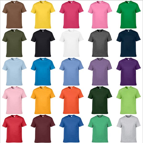 direct selling custom print t-shirt design men's pure color cotton round neck short-sleeved shirt logo fashion diy printed tshirt, White;black
direct selling custom print t-shirt design men's pure color cotton round neck short-sleeved shirt logo fashion diy printed tshirt, White;black