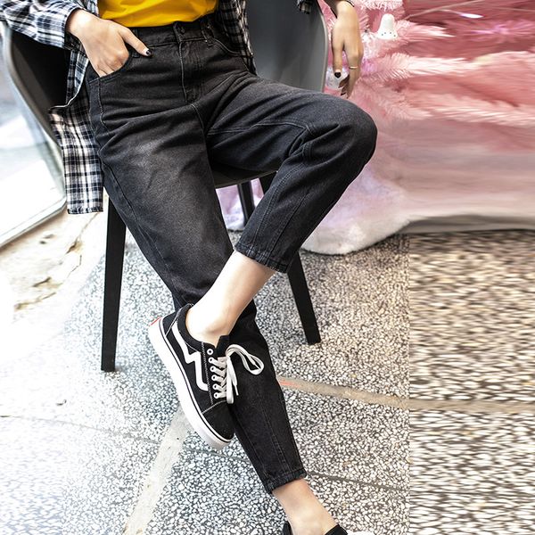 lguc.h 2020 high waist mom jeans woman casual classic women jeans large size plus size denim women pants trousers black blue 4xl
lguc.h 2020 high waist mom jeans woman casual classic women jeans large size plus size denim women pants trousers black blue 4xl