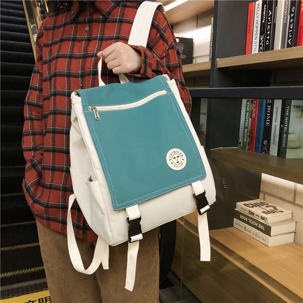fashion school mochila feminina waterproof nylon women backpack purse student book bag for teenager girls travel backpacks 2020
fashion school mochila feminina waterproof nylon women backpack purse student book bag for teenager girls travel backpacks 2020