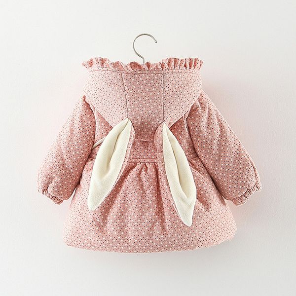 2019 newborn baby girl clothes floral hooded cotton-padded jacket outerwear for 1 year baby birthday clothing girls outfits coat, Blue;gray
2019 newborn baby girl clothes floral hooded cotton-padded jacket outerwear for 1 year baby birthday clothing girls outfits coat, Blue;gray
