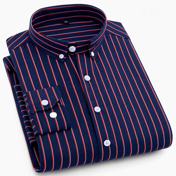 new spring/summer long sleeve button down collar slim fit non-iron floral shirts fashion plaid/striped men clothes, White;black
new spring/summer long sleeve button down collar slim fit non-iron floral shirts fashion plaid/striped men clothes, White;black
