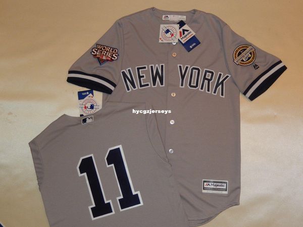 baseball ny #11 brett gardner 2009 shirt jersey gray new mens stitched jerseys big and tall size xs-6xl for sale, Black;blue
baseball ny #11 brett gardner 2009 shirt jersey gray new mens stitched jerseys big and tall size xs-6xl for sale, Black;blue