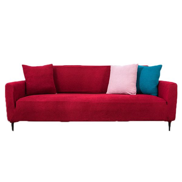 polyester and spandex stretch sofa set covers pattern couch cover