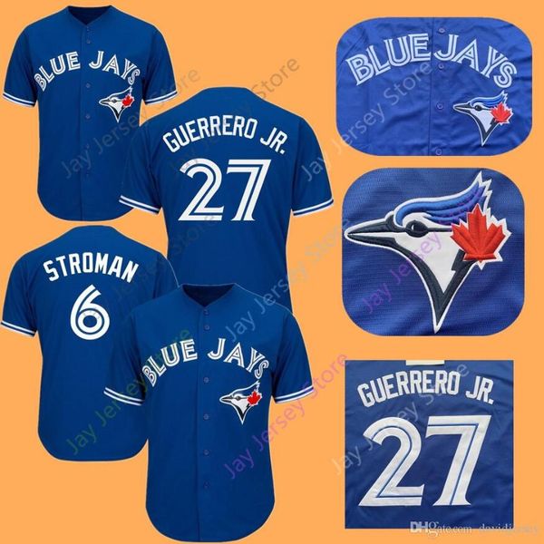 Blue jay jer ey 27 vlad vladimir guerrero jr jr marcu troman toronto jer ey home blue white grey cool ba e
Blue jay jer ey 27 vlad vladimir guerrero jr jr marcu troman toronto jer ey home blue white grey cool ba e