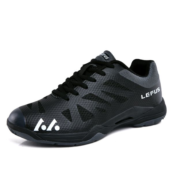 2019 men badminton shoes women professional breathable sports shoe anti slip athletic exercise training sneakers zapatillas, Black
2019 men badminton shoes women professional breathable sports shoe anti slip athletic exercise training sneakers zapatillas, Black