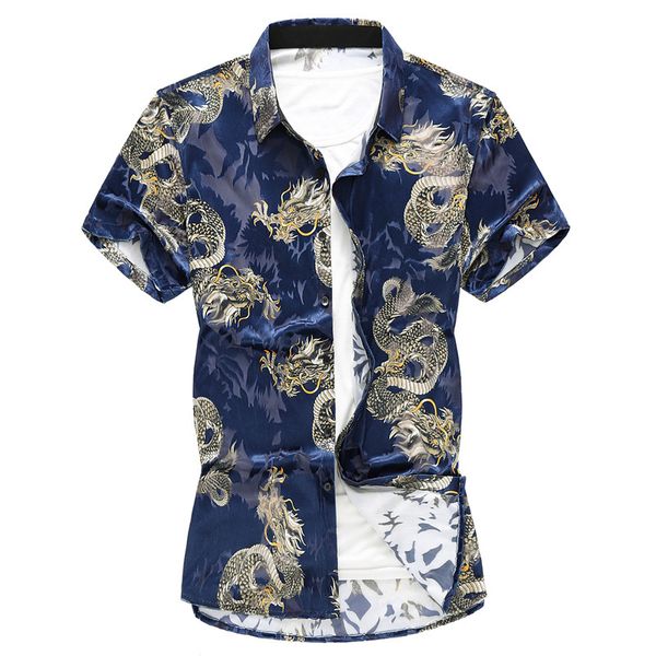 mens short sleeve hawaiian flower shirt 2019 new summer casual thin openwork shirts plus size male camisa hombre, White;black
mens short sleeve hawaiian flower shirt 2019 new summer casual thin openwork shirts plus size male camisa hombre, White;black