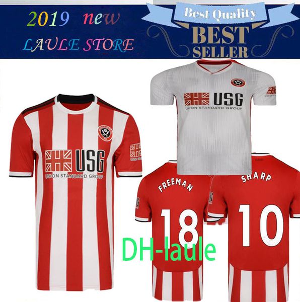 sheffield united home away 19 20 football jersey sharp camisa de futebol duffy 2009 1010 soccer shirt baldock maillot de foot, Black;yellow
sheffield united home away 19 20 football jersey sharp camisa de futebol duffy 2009 1010 soccer shirt baldock maillot de foot, Black;yellow