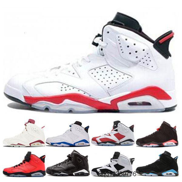 men basketball shoes 6 6s white infared oreo trainers sneaker unc olympic black infrared black cat blue mens sports sneakers size 7-13
men basketball shoes 6 6s white infared oreo trainers sneaker unc olympic black infrared black cat blue mens sports sneakers size 7-13
