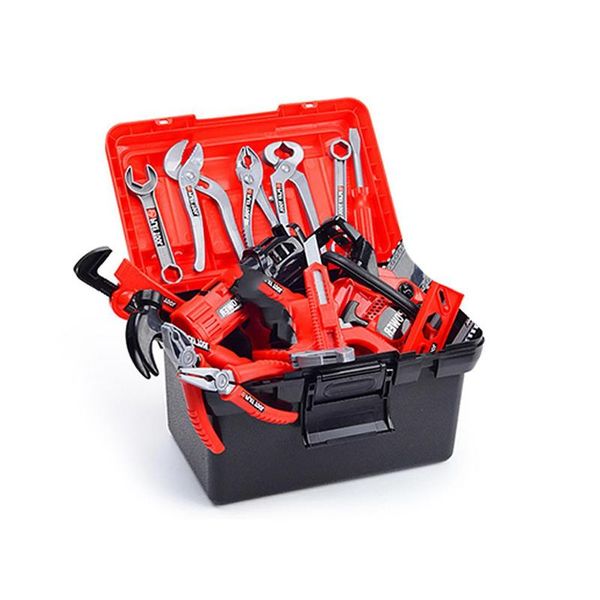 37pcs kid tool electric repair screwdriver toys kit simulation pretend play tools with storage box for children over 3 years old
37pcs kid tool electric repair screwdriver toys kit simulation pretend play tools with storage box for children over 3 years old