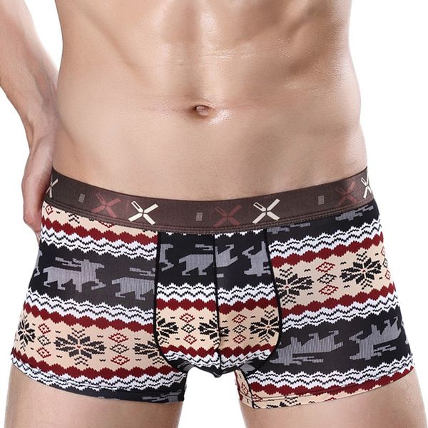3pcs/lot new men's ice printed flat corner underwear, quadrangle underwear and shorts head multiple patterns, Black;white
3pcs/lot new men's ice printed flat corner underwear, quadrangle underwear and shorts head multiple patterns, Black;white