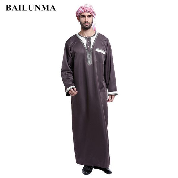arab clothing men cotton thobe male islamic clothing for men muslim caps, Red
arab clothing men cotton thobe male islamic clothing for men muslim caps, Red