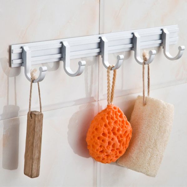 chrome brushed finish wall mounted hook rail bar, 3-hooks/4-hooks/5-hooks/6-hooks/7-hooks towel rack coat hook
chrome brushed finish wall mounted hook rail bar, 3-hooks/4-hooks/5-hooks/6-hooks/7-hooks towel rack coat hook