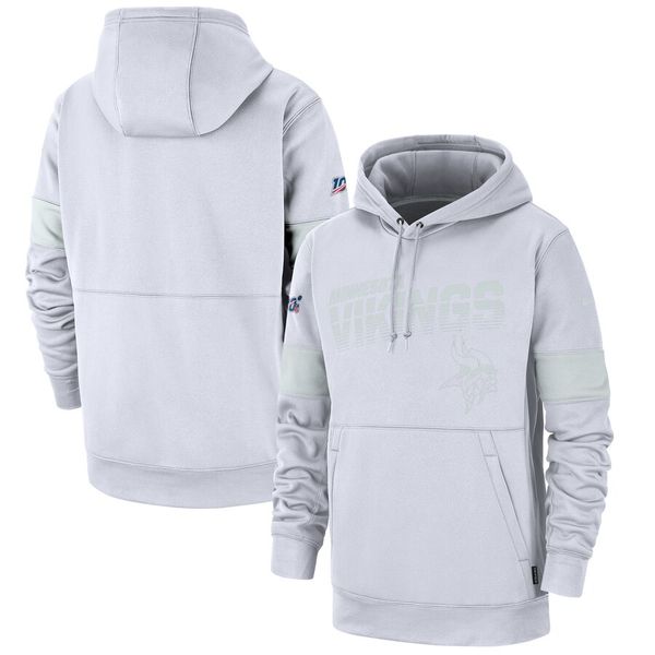 minnesota vikings men's sweatshirts 100th 2019 sideline platinum therma pullover hoodie white, Blue;black
minnesota vikings men's sweatshirts 100th 2019 sideline platinum therma pullover hoodie white, Blue;black
