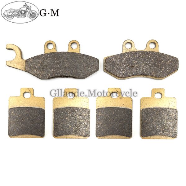 motorbike motorcycle front / rear brake pads for gilera fuoco 500 rc/ie 2007-2013 fuoco 500 lt (4v/4t) 2013-2015
motorbike motorcycle front / rear brake pads for gilera fuoco 500 rc/ie 2007-2013 fuoco 500 lt (4v/4t) 2013-2015
