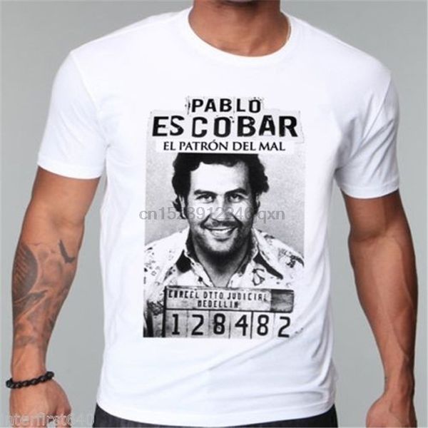 gangster pablo escobar t shirt colombian mafia scareface luciano money capon tshirt vintage thug life style tee, White;black
gangster pablo escobar t shirt colombian mafia scareface luciano money capon tshirt vintage thug life style tee, White;black