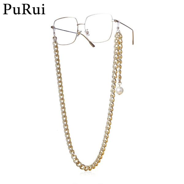 purui glasses chain women sunglasses eyeglass lanyard reading glasses cord holder metal link strap neck rope accessories, Silver
purui glasses chain women sunglasses eyeglass lanyard reading glasses cord holder metal link strap neck rope accessories, Silver