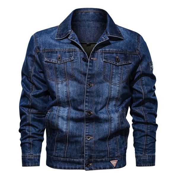 men's coats and jackets winter long sleeve hooded zipper outdoor jacket jean jacket men denim jackets men's coats casual, Black;brown
men's coats and jackets winter long sleeve hooded zipper outdoor jacket jean jacket men denim jackets men's coats casual, Black;brown