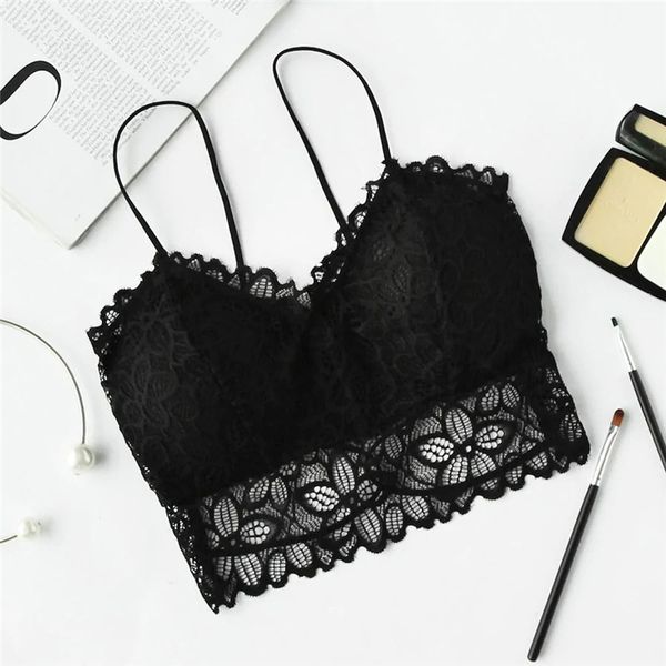 s-xl women vest crop lace wire bra lingerie v-neck underwear camisole babydoll cute lingerie seductive intimates a20, Red;black
s-xl women vest crop lace wire bra lingerie v-neck underwear camisole babydoll cute lingerie seductive intimates a20, Red;black